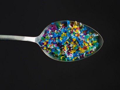 Tra i problemi ambientali c'è anche la microplastica