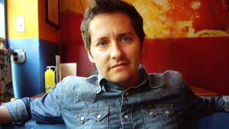 En cantante Josh Rouse