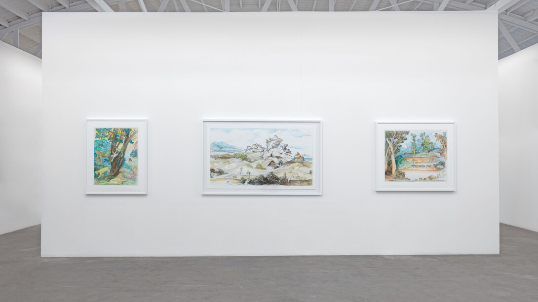 Ken Gonzales-Day, Another land, installation view. Courtesy of Luis De Jesus Los Angeles