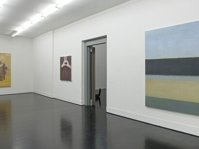 Stop searching for me, Marcelo, Exhibition view. Courtesy of Galleria Pack