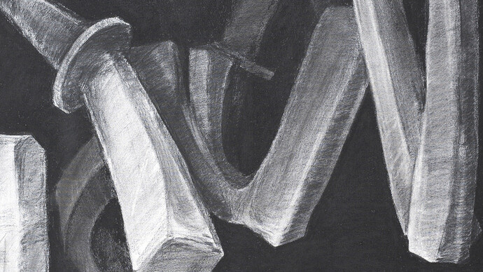 JF Lynch. Courtesy of Lesley Heller Gallery