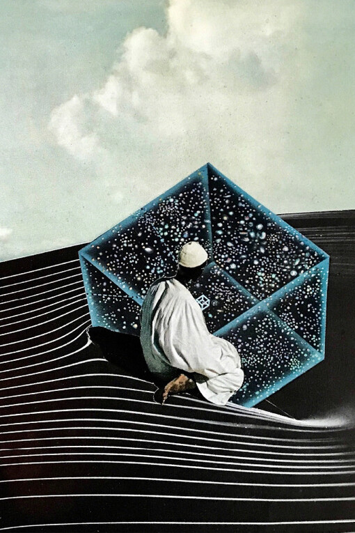 Aesthetics of Dreams. Courtesy of Carrie Able Gallery