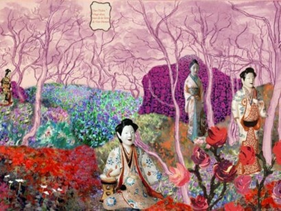Denyse Gibbs, On the Eden, Archival Digital Pigment Print on Museum Grade Fine Art Paper, 39.5" x 59"