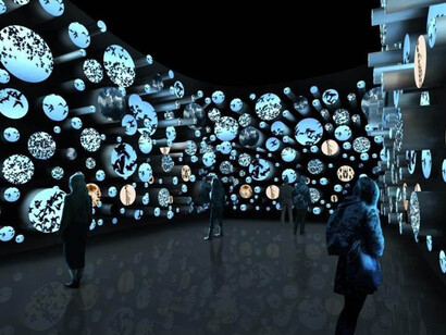 Os meios audiovisuais terão uma grande importância no centro