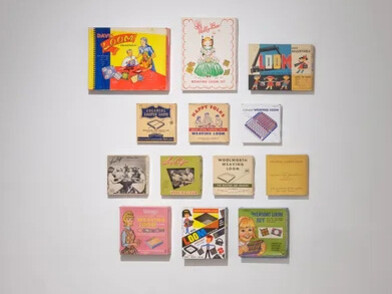 Julia Roshkow, Keep me in the loop, exhibition view. Courtesy of A.I.R. Gallery