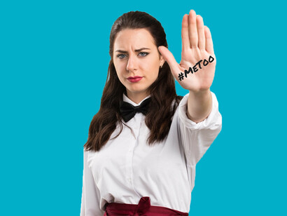 El hashtag «MeToo» surgió en octubre de 2017 para denunciar la agresión sexual y el acoso sexual, a raíz de las acusaciones contra el productor de cine estadounidense Harvey Weinstein