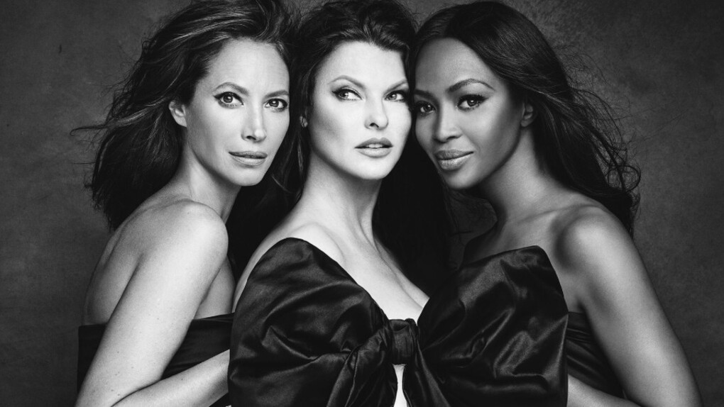 Patrick Demarchelier. Courtesy of Camera Work