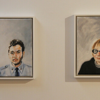 Carole Freeman. Courtesy of Jim Kempner Fine Art