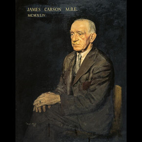 Edward MacEwan Baird
James Carson MBE