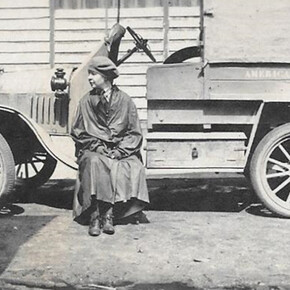WW1 America. Courtesy of MOHAI