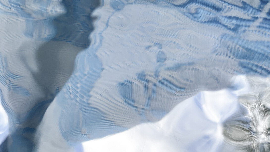 Wailing, artwork in exhibition. Courtesy of Pamėnkalnio Gallery