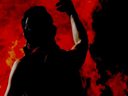 Días de sangre y fuego en Chile