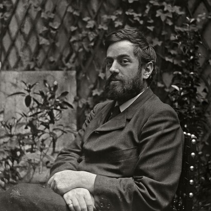 Ritratto di Mariano Fortuny, Courtesy Fondazione Musei Civici di Venezia