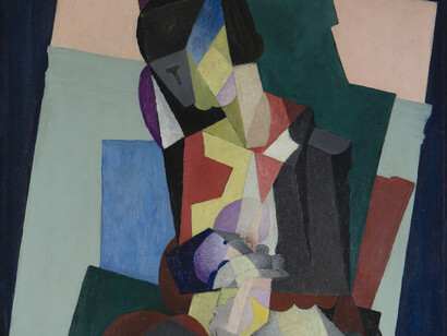 «Maternidad» (1916), Diego Rivera