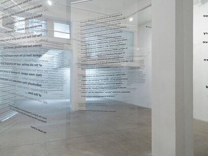 Martha Rosler. Courtesy of Galleria Raffaella Cortese