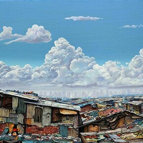 Total Dismay. Courtesy of Gregorio Escalante Gallery