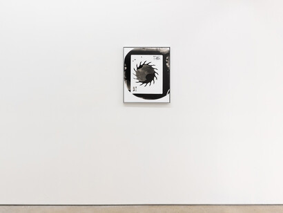 Antonia Kuo, Subcycle, exhibition view. Courtesy of Adams and Ollman