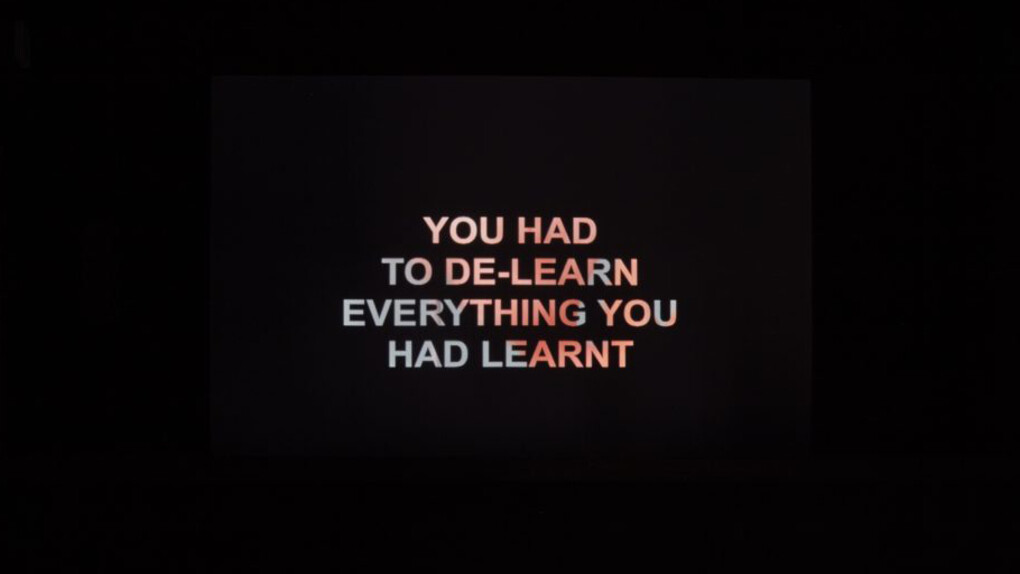 Laure Prouvost. Courtesy of The Bass