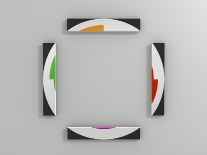 Equilibrium. Courtesy of Esh Gallery 