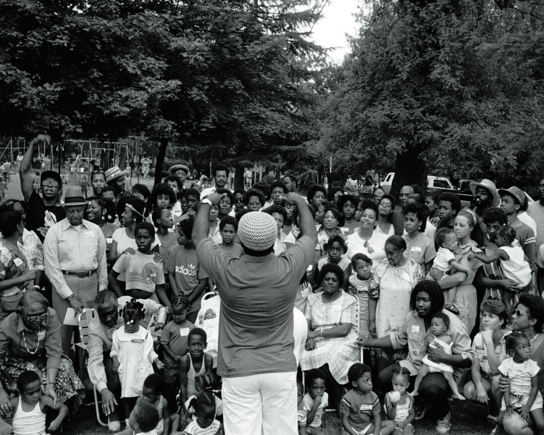 We Wanted a Revolution. Courtesy of CAAM 