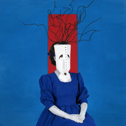 Aida Muluneh. Courtesy of David Krut Projects