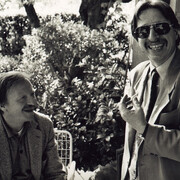 Giancarlo Bigazzi e Marcello Lazzerini