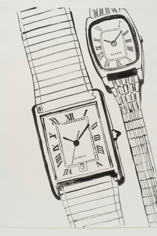 Drawings and Sculpture. Courtesy of Mitchell-Innes & Nash