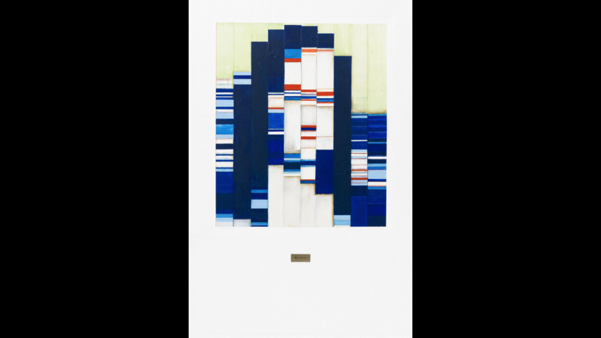 KP Brehmer. Courtesy of Hamburger Kunsthalle