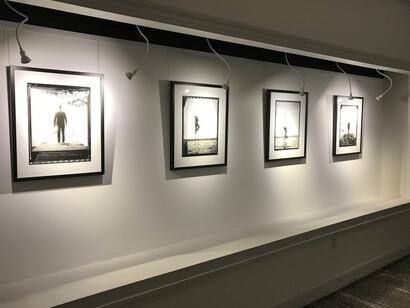 At Sea, Exhibition view. Courtesy of Panopticon Gallery