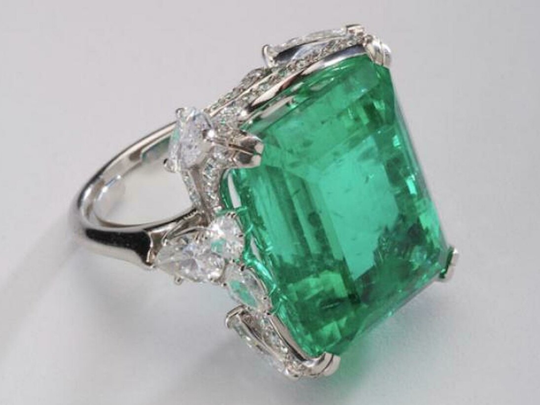 Spectacular Gems and Jewelry. Courtesy of Hillwood