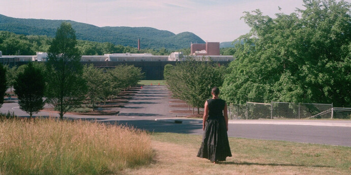 Carrie Mae Weems. Courtesy of Edward Hopper House 