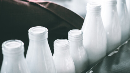 Desde sus orígenes, la pasteurización se ha asociado con la leche