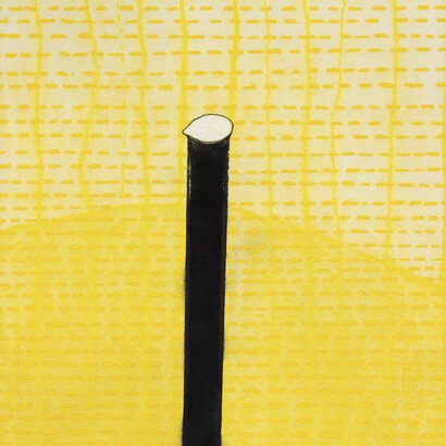 Pier Paolo Calzolari, Senza titolo, 2021. Per gentile concessione della Galleria Franco Noero 