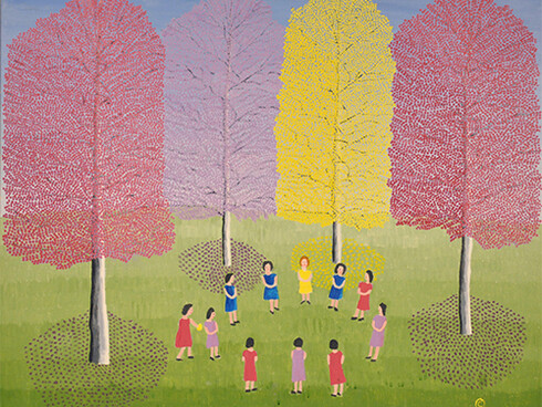 Theora Hamblett Collection. Courtesy of The University of Mississippi Museum