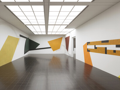 Hamburger Kunsthalle. Espaço dedicado à arte contemporânea