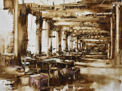 Arianna Matta. Courtesy of RvB Arts