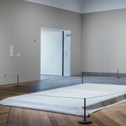 Yet another morning, exhibition view. Courtesy of Moderna Museet