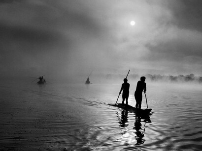 Sebastião Salgado. Courtesy of Museum für Gestaltung