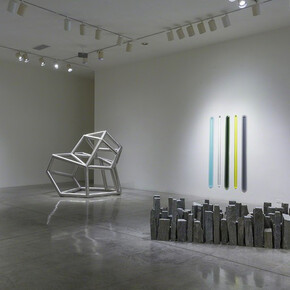 Elemental. Courtesy of L.A. Louver