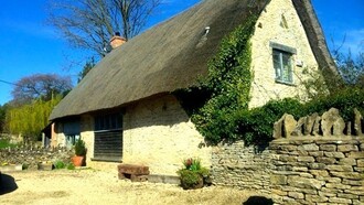 Cotswold, photo by Alma Reyes