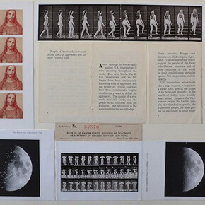 Janet Malcolm, Untitled, 2015. Courtesy of Bookstein Projects 