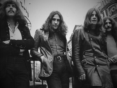 Black Sabbath, founded in 1968, is considered one of the forefathers of heavy metal