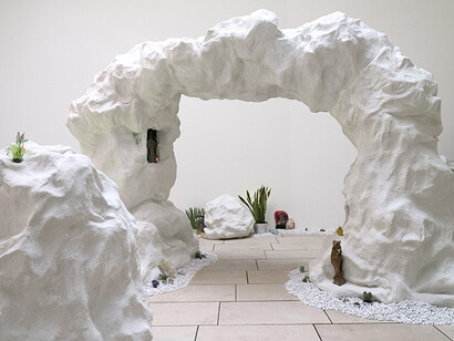 Open Space #5. Courtesy of Fondation Louis Vuitton