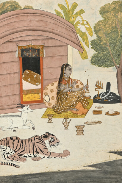 Prospettive d'Oriente, pittura in mostra. Con la gentile concessione del Museo Civico Medievale