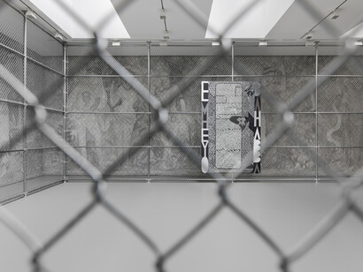 Paradise Lost. Courtesy of David Zwirner