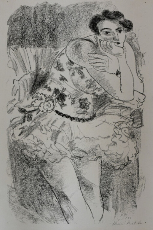Joie de Vivre. Courtesy of Gilden’s Arts Gallery