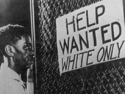 What does the myth of whiteness promise? 