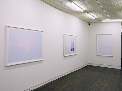 Popel, Exhibition view. Courtesy of LMAKgallery