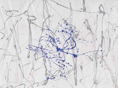 Giulio Turcato, Inventare spazi. Courtesy of Galleria Il Ponte
