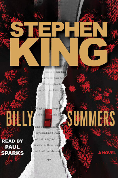 Stephen King. Billy Summers est l'un des romans les plus surprenants dans l’œuvre de Stephen King, qui y a mis tout son génie et son humanité